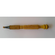 Wooden Pencil-Shaped Acupressure Tool
